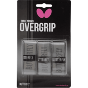 Overgrip Soft Tapes: Butterfly Overgrip Soft Tape (3-Pack)